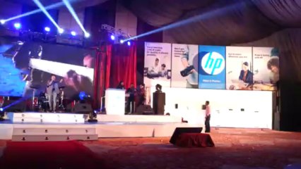 HP Partners Summit Karachi 2 Nov 2013
