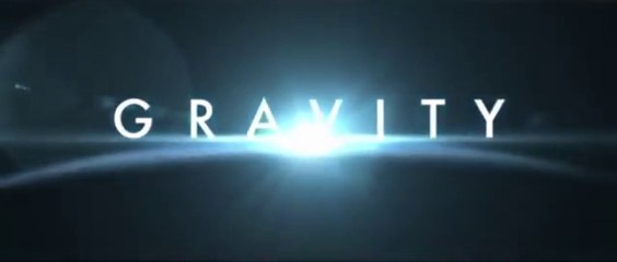 GRAVITY Bande Annonce VF