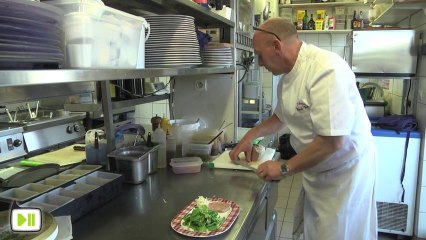 Les Restos ont du coeur à Strasbourg