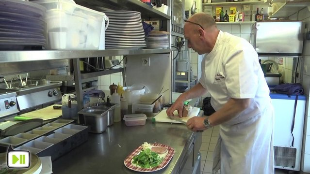 Les Restos ont du coeur à Strasbourg