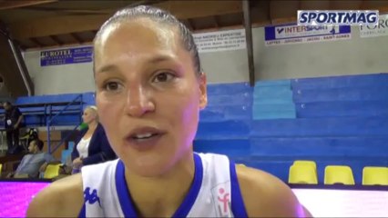 Réactions Lattes Montpellier Basket - Mondeville (5ème journée)