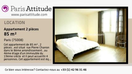 Appartement 1 Chambre à louer - Triangle d'Or, Paris - Ref. 3687