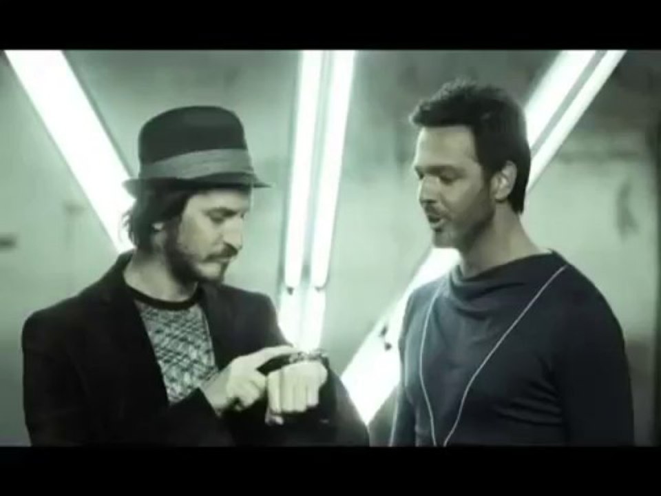 Burak Yeter Feat. Çağlayan Topaloğlu - Ask Ask Ask 2012
