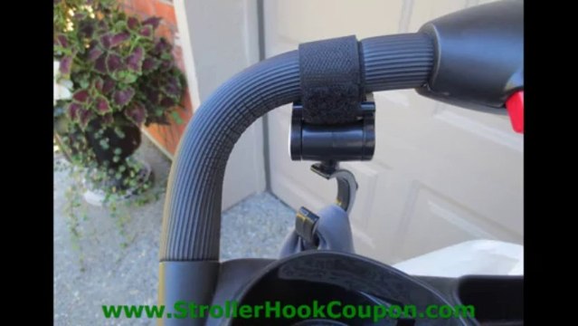 Valco Baby Single Latitude Compact Accessory Coupon