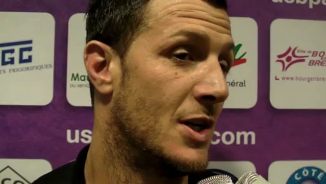 Rugby ProD2 - Benat Arrayet après USB - Mont-de-Marsan