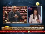 من جديد - محمد حامد الجمل: يجب إصدار قرار بوضع دستور جديد وليس تعديل دستور الإخوان