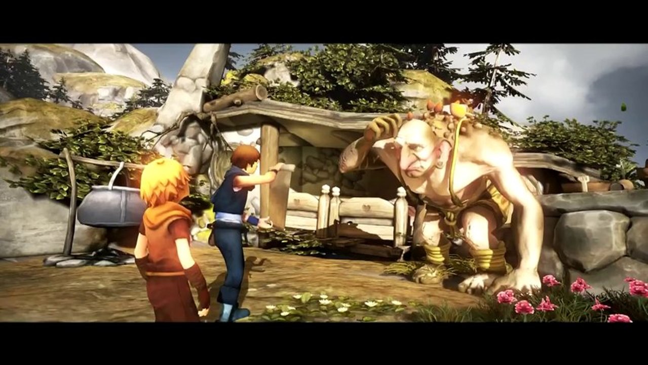 Let's Play: Brothers: A Tale of Two Sons - Part 2