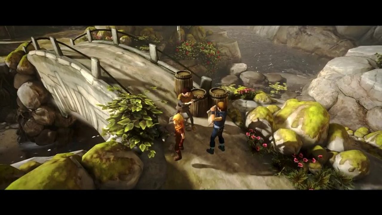 Let's Play: Brothers: A Tale of Two Sons - Part 1