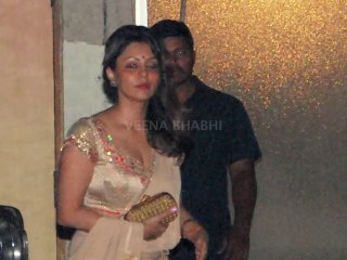 Gauri parties with  Salman Khan without  hubby Shah Rukh