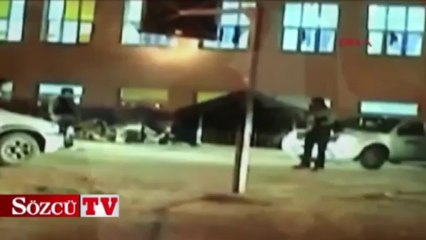 Seçim sandıklarını yaktılar