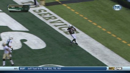 RB Ivory, 3-yd, run, TD