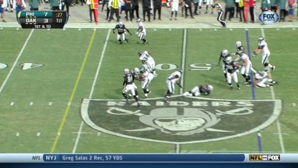 RB Brown, 32-yd, run