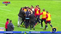 L'Aquila - Paganese 2-0 | HD | Highlights and Goals Prima Divisione Gir.B 3/11/2013