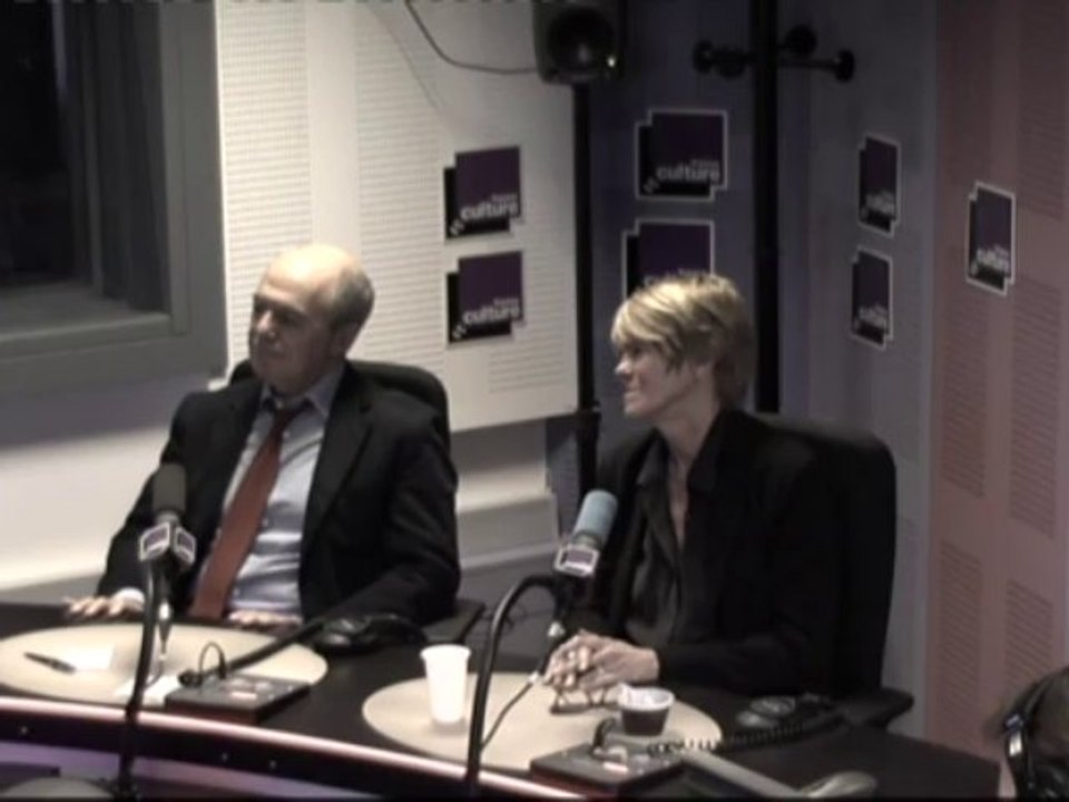 Les matins - 24 heures du livre du Livre