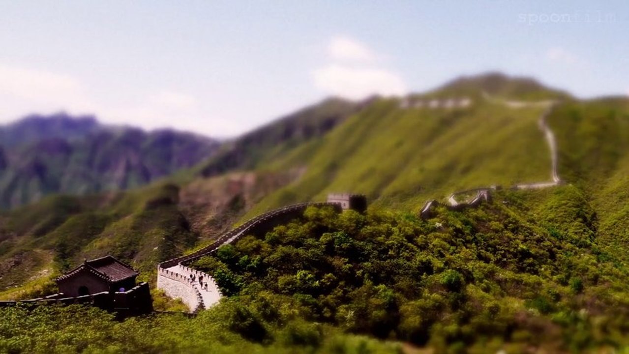 Little Big Wall of China