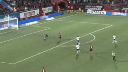 Co za akcja! Co za gol!