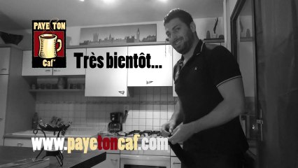 [Teaser] Jonathan BEST se dévoile pour PAYE TON Caf' - Samedi 30 novembre 2013