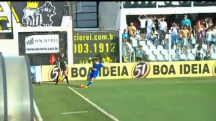 Brasil - Santos 0-1 Cruzeiro