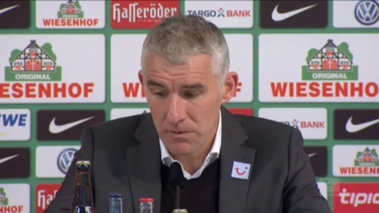 Slomka nach erneuter Niederlage: 'Da müssen wir durch'