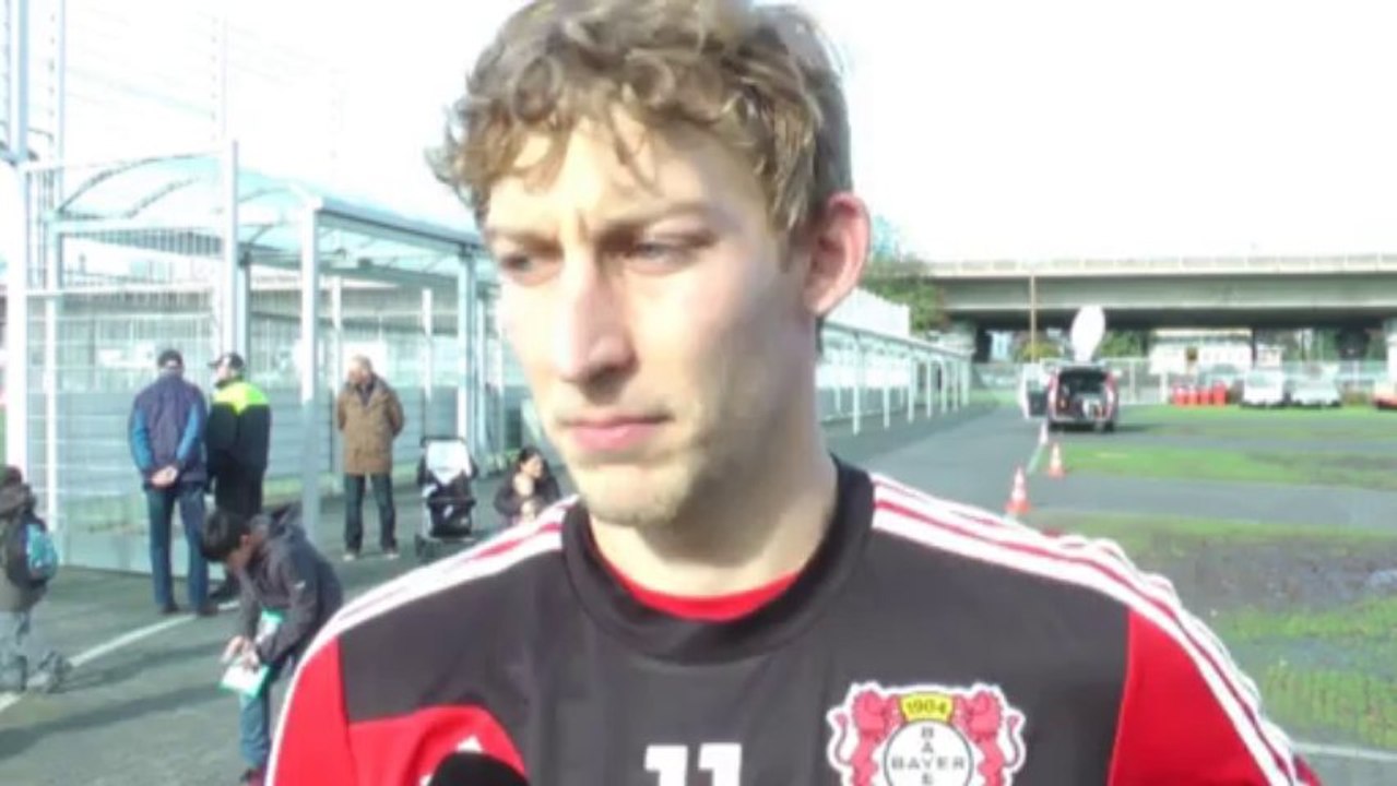 Kießling vor Donezk: 'Da wird ein Hexenkessel sein'