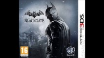 Batman Arkham Origins Blackgate Working 3DS ROM Download