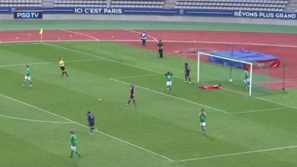 Paris-Saint-Etienne (féminine) : Le résumé