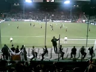 Asse 2-1 Nice hommage lubo Moravcik