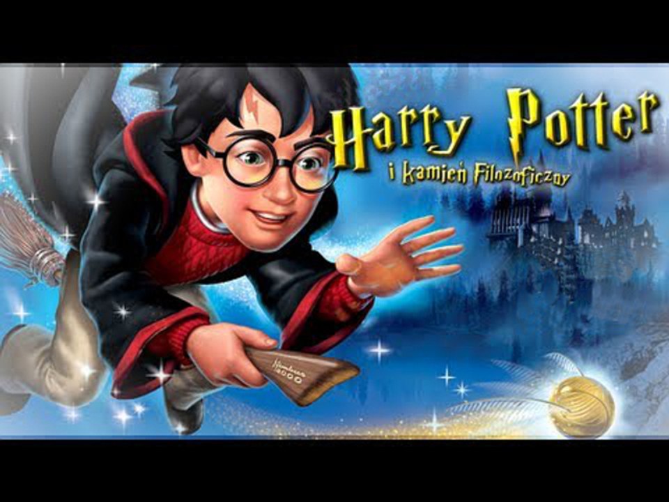 Harry Potter i Kamień Filozoficzny [Let's Play #6] SkinO