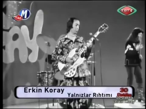 Erkin Koray - Yalnızlar Rıhtımı