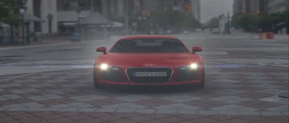 AUTOKINETEK - Car Thieves ( Need For Speed Inspired Visual Effects Short Film )