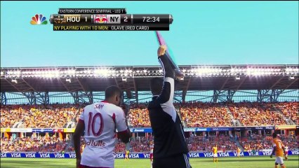 2013.11.03 - Houston Dynamo vs New York Red Bulls - E.Conf.SF-leg1 2nd half