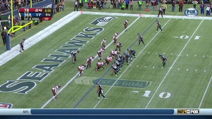 Buccaneers defense, INT