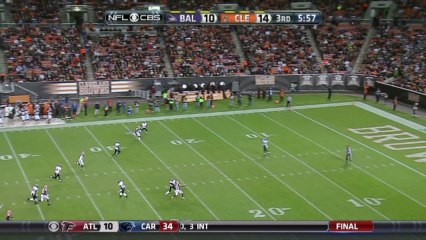 Ravens defense, fumble recovery