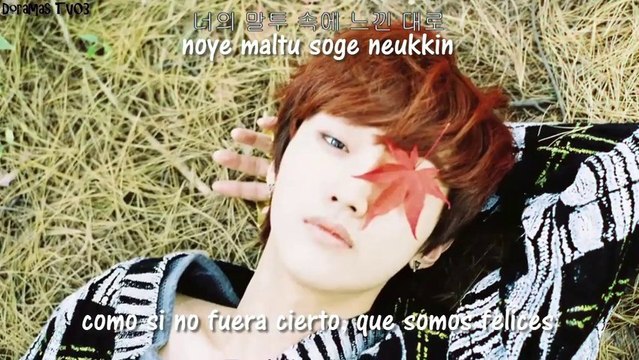 B1A4 - Good Love [Sub Español ♥ Rom ♥ Han]