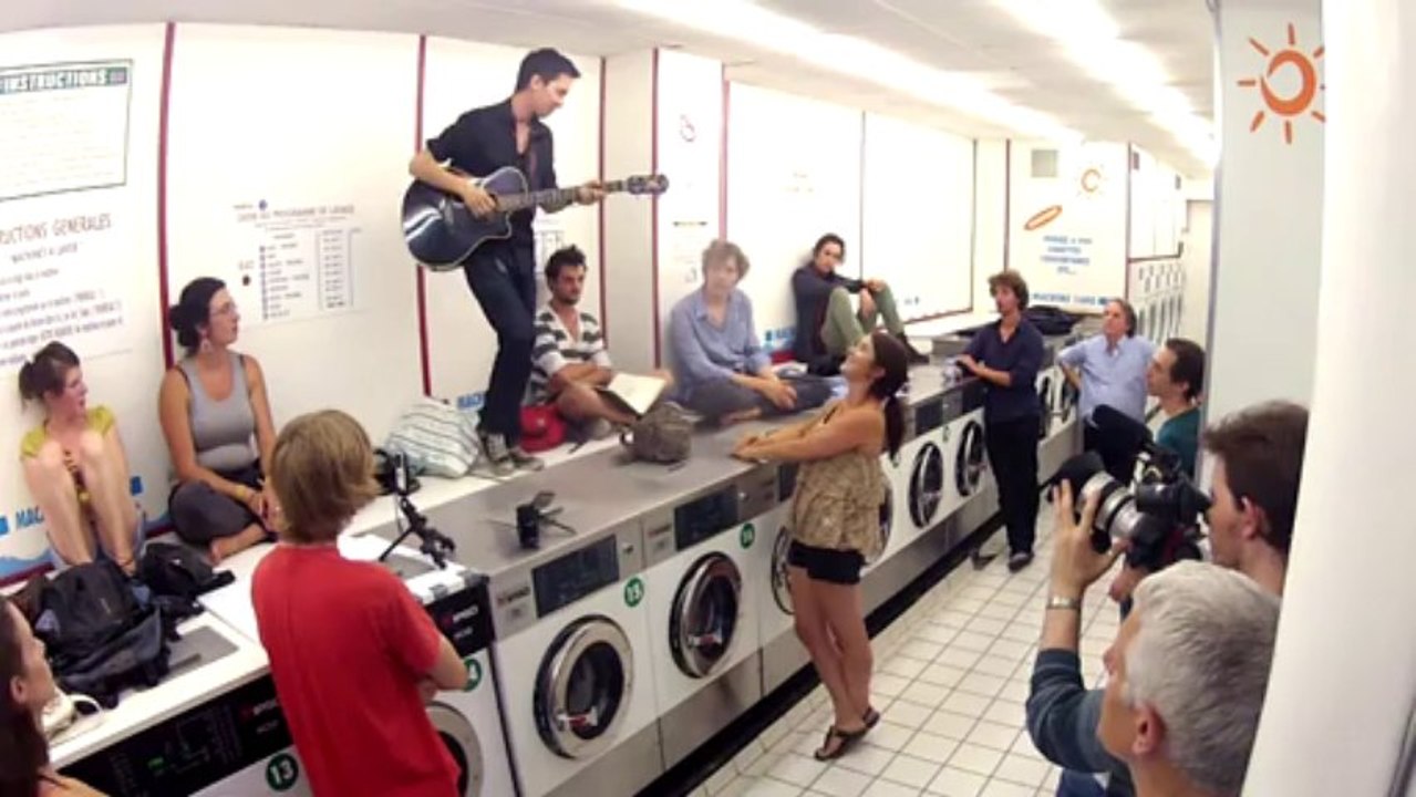 Duo - Naoki Lembezat @ Lavomatic Tour (Saison 7 - 2013-09-04)