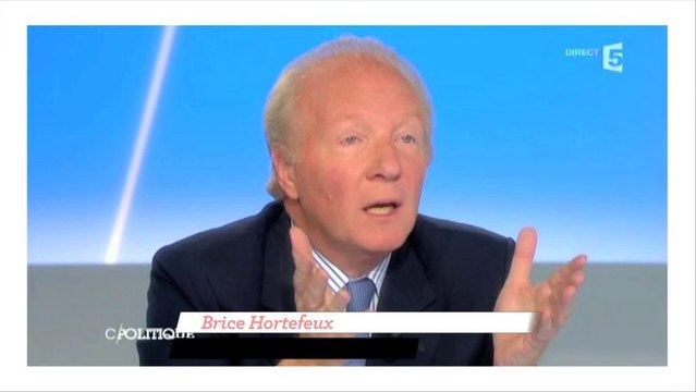 Zapping politique : pour Hortefeux, Hollande est vigoureusement mou