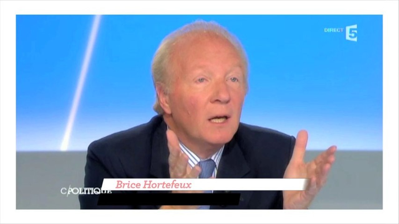 Zapping politique : pour Hortefeux, Hollande est "vigoureusement mou"