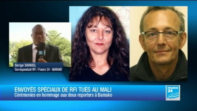 Premières arrestations au Mali après l’assassinat des deux reporters de RFI