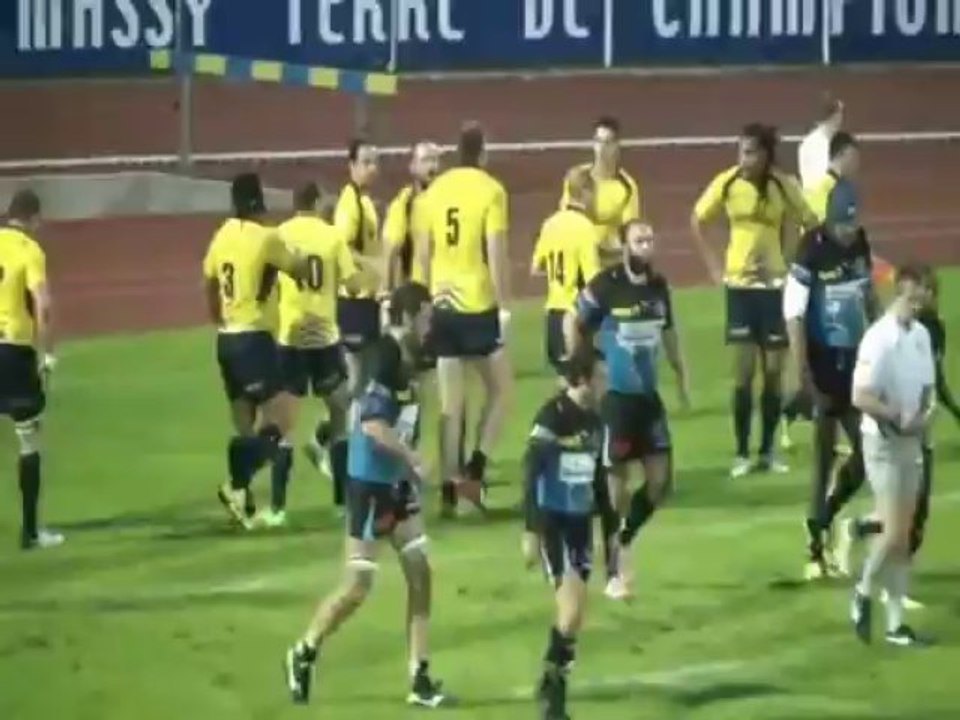 Essais du RCME - 2ème bloc Fédérale 1 - Saison...