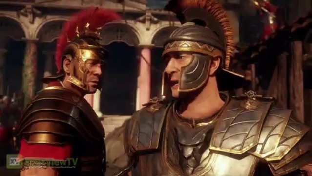 Ryse: Son of Rome | Fight for Rome Trailer [EN]