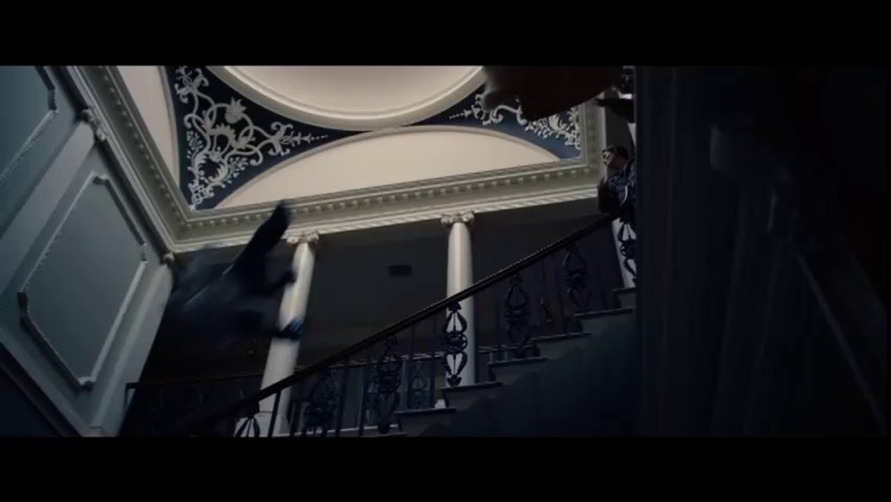 The Dark Knight Rises Bane Crocodile Coat