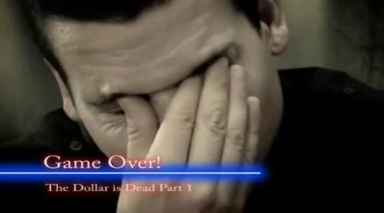 'Game Over! Dollar Dead! Gold $7000' (Part 1) [Patrick Willis © Jim Willie]