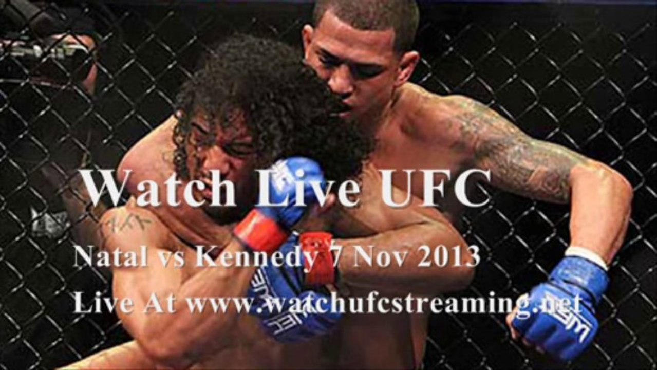 Watch UFC Live Stream