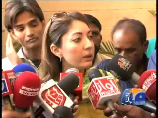 Reaction on Wedding at Sindh Assembly-04 Nov 2013