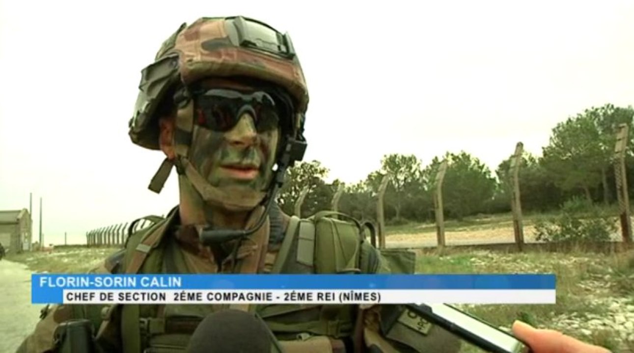 MV22 Osprey : l'avion de transport et hélicoptère américain pour la 1re fois en manoeuvre en France