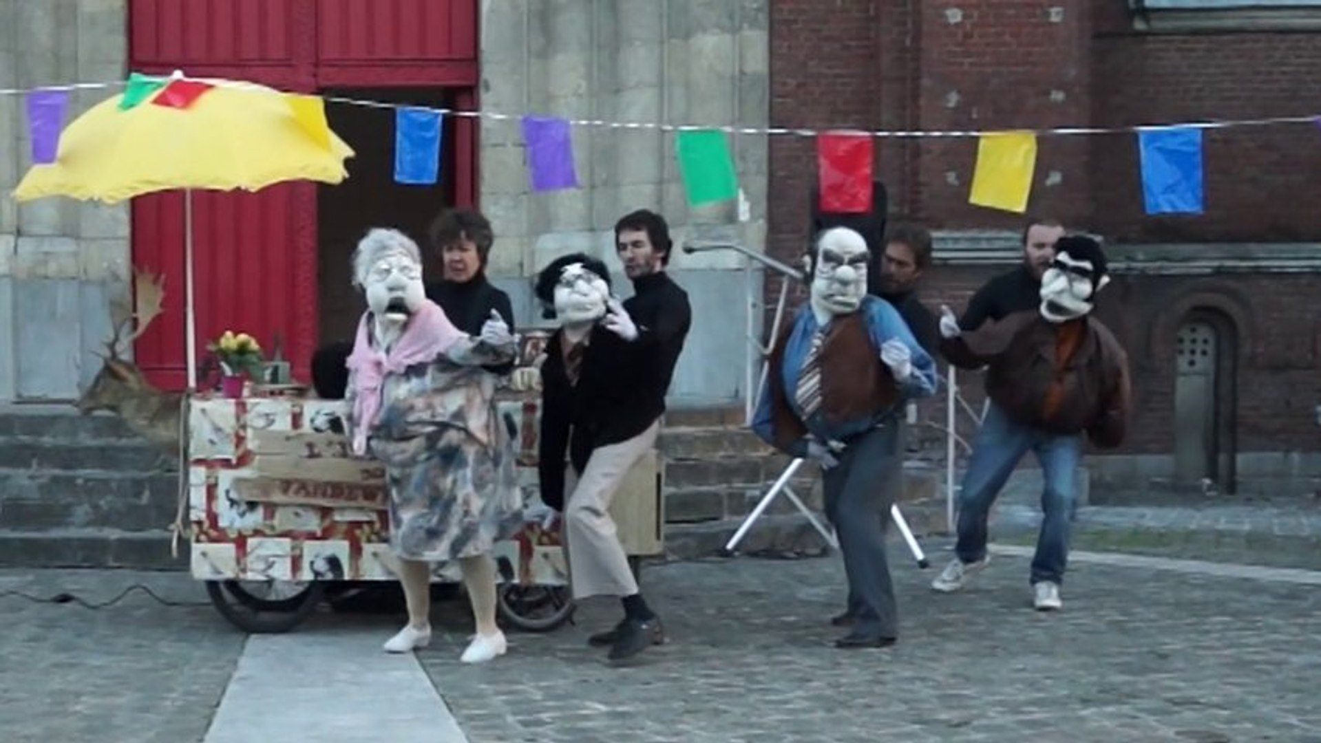 L'auberge des Vandewinners