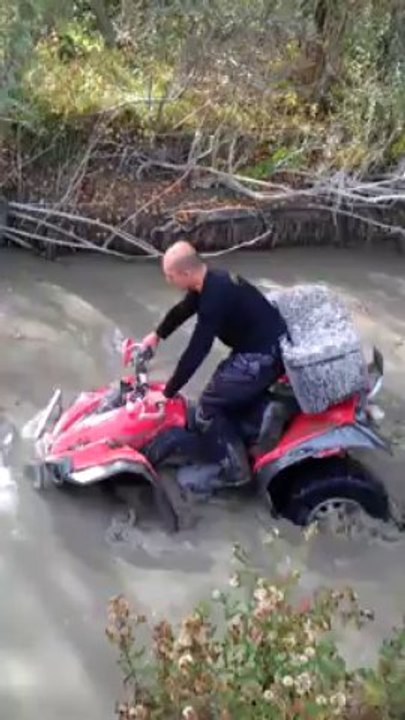 Sortie du 03 novembre 2013 / quadeurs du sud / LaDurance