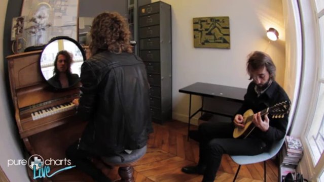 Julien Doré - Paris-Seychelles (PureCharts Live)