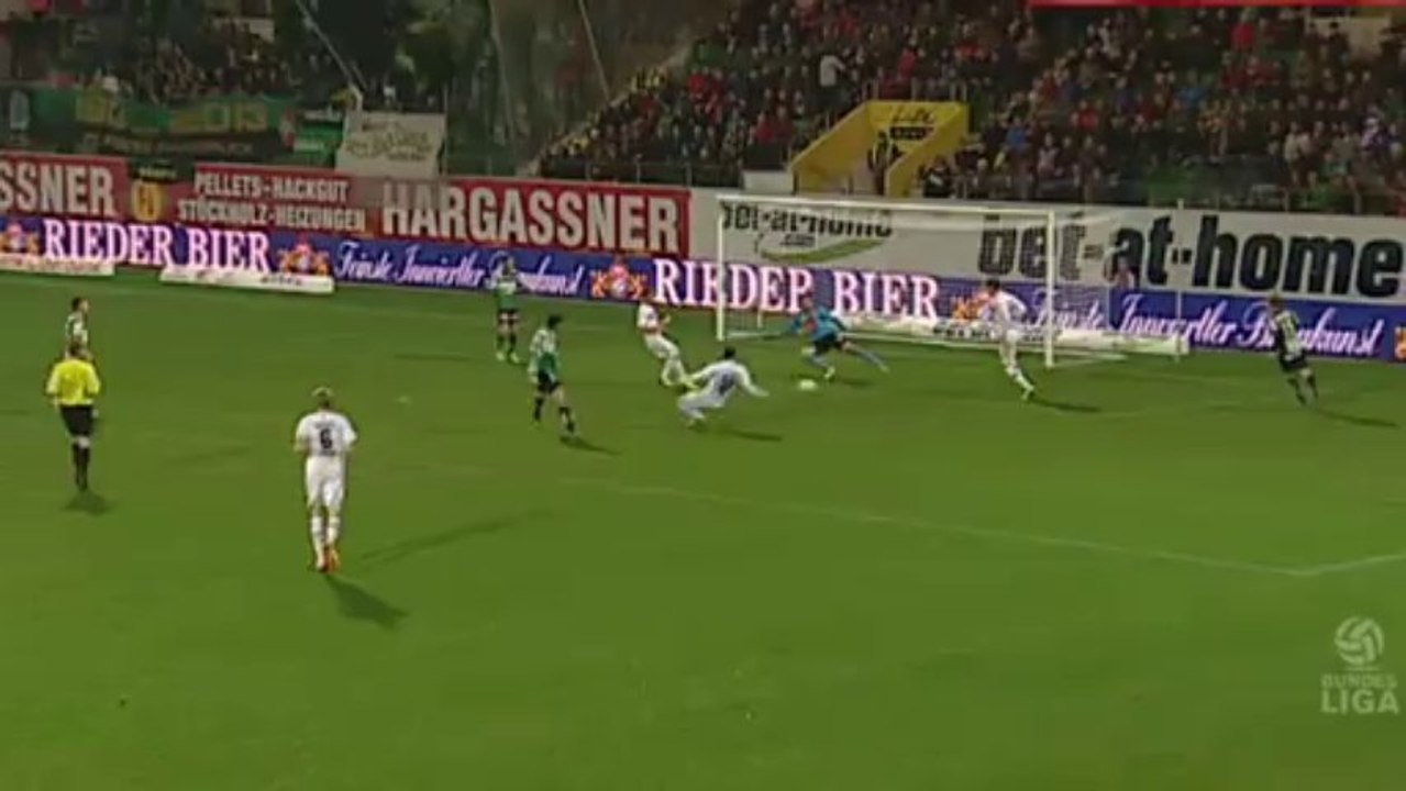 SV Ried Umschaltspiel