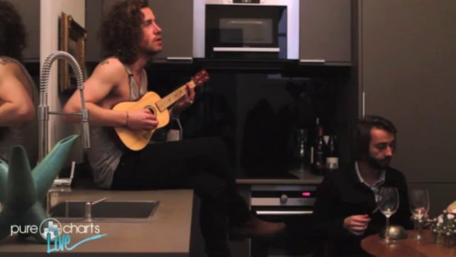 Julien Doré - Femme Like U reprise de K-Maro (PureCharts Live)